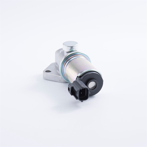 Soupape de régulation d'air de ralenti F65Z9F715EA F65Z9F715EB F65Z9F715HA F67Z9F715BA F67Z9F715BB CX1851 F65E9F715GA pour Ford Lincoln Mercury - Product Image 2