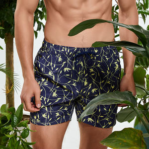 <span class=keywords><strong>Seobean</strong></span>-Vêtements de plage pour hommes, short imprimé floral et tropical, vêtements de plage, short personnalisé à séchage rapide - Product Image 3