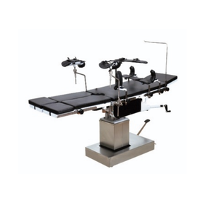 Mesa de Operaciones Quirúrgicas Manual Hidráulica con Patas Divididas, Ajuste Multiposición, Cama de Operaciones Médicas Resistente - Product Image 2