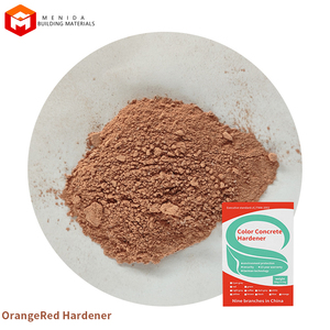 Utilizado <span class=keywords><strong>para</strong></span> pisos de garaje, pavimento de jardín, Color, Material de óxido de hierro, endurecedor de Color de hormigón estampado - Product Image 6