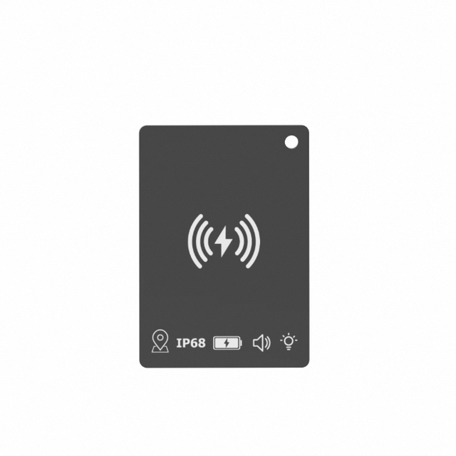 Smart GPS Tracker Locator with IP68 Waterproof IOS Compatible Kids & Pets Tracking Real-Time Lighting & Magnetic Navigation