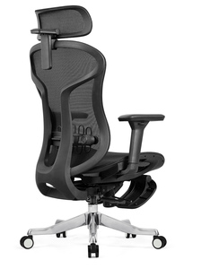 Gran oferta, silla <span class=keywords><strong>de</strong></span> oficina ergonómica Premium <span class=keywords><strong>de</strong></span> lujo con elevador <span class=keywords><strong>de</strong></span> gas certificado, silla <span class=keywords><strong>de</strong></span> <span class=keywords><strong>escritorio</strong></span> resistente para conferencias - Product Image 4