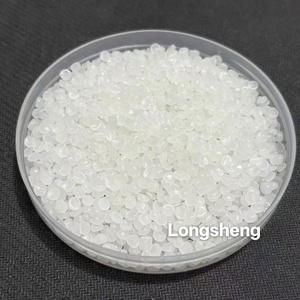 Granulés de LLDPE, matière première plastique polymère haute résistance, résine LLDPE pour le moulage par injection-soufflage de films/bouteilles/sacs/tuyaux - Product Image 3