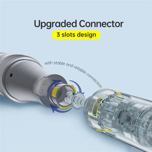 DrPen M8 Alat Kecantikan Elektrik Microneedle, Perangkat Kecantikan Berbahan Logam, Dapat Diisi Ulang untuk Terapi <span class=keywords><strong>Plasma</strong></span> Kaya Trombosit - Product Image 4