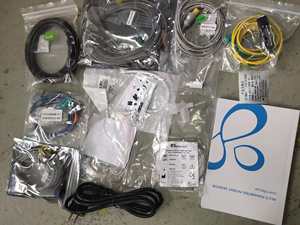 Monitor jantung ambulans Rumah Sakit layar sentuh Monitor pasien Multiparameter untuk penggunaan manusia - Product Image 5