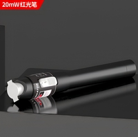 Localisateur de défauts visuels Tanghu 1mW, source de lumière rouge, testeur de câble à fibre optique 5km, outil de réseau FTTH