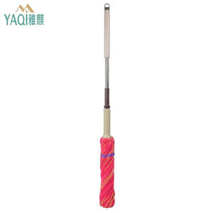 Come si vede in Tv in microfibra Twist Mop rettangolo sostenibile Mop magia con tubo in acciaio inox cotone estensibile di alta qualità - Product Image 6