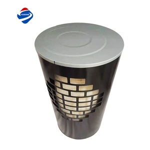 Filtre à air pour camion, direct usine, C1043/1 16196220 1619622000 2673698 PA3757 P903547 AF25670 pour excavatrice et constructeur automobile - Product Image 3