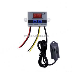 Hygromètre numérique W3005 XH-W3005, contrôleur d'humidité, 12V 24V AC 110-220V 10A, régulateur de tension par relais, capteur d'humidité - Product Image 1