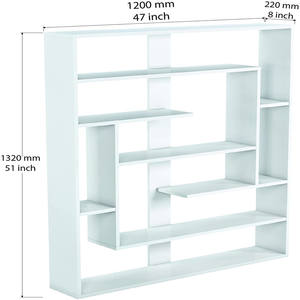 Francese vittoriano turchia REGNO UNITO costoso artista euro aula fioriera stationbookcase - Product Image 3