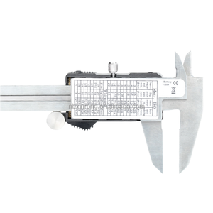 เวอร์เนียคาลิป<span class=keywords><strong>เปอร์</strong></span>650521 150มม. เหล็กคาร์บอน5หลัก - Product Image 3