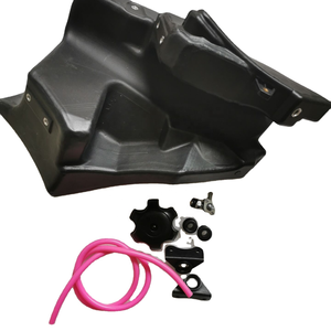 SWICOO Meilleure Vente <span class=keywords><strong>Prix</strong></span> Avantageux Réservoir de Carburant YZ85 <span class=keywords><strong>YZ</strong></span> <span class=keywords><strong>85</strong></span> pour Moto YAMAHA 2002-2013 Dirt Bike Motocross - Product Image 1