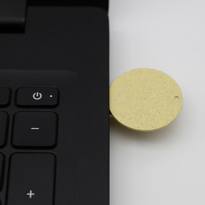 Nhà máy thân thiện với môi lúa mì cuống tái tạo nhựa mini Bookmark biểu tượng tùy chỉnh dấu ấn 1GB-128GB 2.0 a-grade chip USB <span class=keywords><strong>Flash</strong></span> <span class=keywords><strong>Drive</strong></span> - Product Image 6