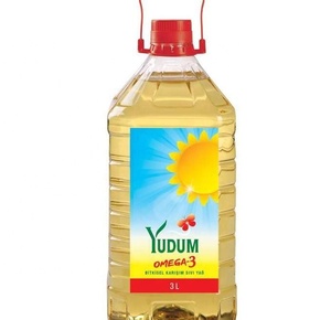 Huile de graines de tournesol |   Huile de tournesol comestible raffinée, huile de tournesol raffinée, Ukraine, Chine et Brésil, 3L, 5L, 25L - Product Image 1