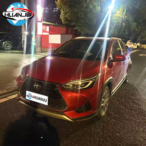 Auto Usado Barato <span class=keywords><strong>Toyota</strong></span> YarisL 2022 1.5L CVT Leading Plus, Hatchback Práctico, Bajo Consumo de Combustible, Volante a la Izquierda, <span class=keywords><strong>Segunda</strong></span> <span class=keywords><strong>Mano</strong></span> - Product Image 1
