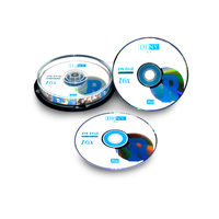 2027 Fabricant professionnel chinois de disques DVD-R vierges pour impression personnalisée, pour enregistrement de musique et films, en gros