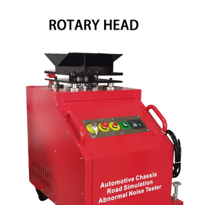 핫 세일 자동차 관리 장비 로드 시뮬레이터 섀시 서스펜션 차체 수리 도구 비정상 소음 탐지 회전 헤드 - Product Image 4