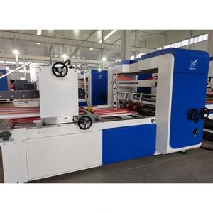 Máy Khâu Gấp Và Dán Tự Động Dễ Vận Hành Hộp Carton - Product Image 4
