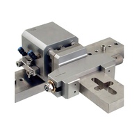 HPEDM Wetdm acier de précision 3R-602.4.1Macro Air mandrin pneumatique pour l'usinage manuel d'électroérosion à fil HE-R06932 l'étau de base du système d'outillage