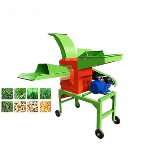 Machine automatique domestique compacte pour la coupe de l'herbe et le broyage de la soie, broyeur <span class=keywords><strong>d</strong></span>'aliments pour bovins et ovins pour ligne de traitement agricole - Product Image 5