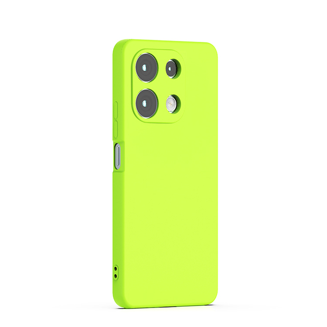 Factory High Quality Silicone Tpu Soft Matte Phone case for Realme C61 Shockproof Mobile Phone Cover