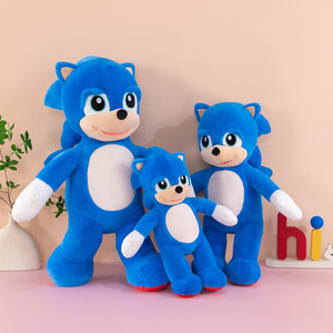 <span class=keywords><strong>Peluche</strong></span> all'ingrosso <span class=keywords><strong>di</strong></span> <span class=keywords><strong>Sonic</strong></span> the Hedgehog, simpatico <span class=keywords><strong>peluche</strong></span> anime <span class=keywords><strong>di</strong></span> <span class=keywords><strong>Sonic</strong></span> Rodent per scambio con portachiavi - Product Image 3