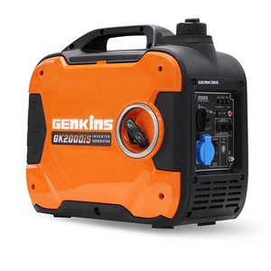 Vente directe usine chinoise ODM, service personnalisé, Générateur onduleur à essence 2KW GENKINS GK2000iS - Product Image 4