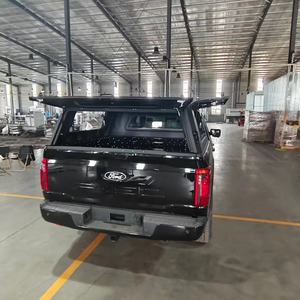 Cubierta de lona desplegable para caja de camioneta, tipo <span class=keywords><strong>camper</strong></span>, para Jeep Gladiator / Tacoma - Product Image 5