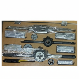OMEX HEAVY DUTY TAP ET DIE SET 1/4 À 1/2 BRITISH STANDARD FINE- BOXED COMPLET BSF - Product Image 1