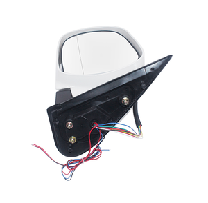 Điện Phản Xạ Gương Chiếu Hậu Bên Gương Gương Bên Ngoài Với Ánh Sáng <span class=keywords><strong>Led</strong></span> Cho Toyota Hiace - Product Image 4