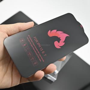 Film de protection d'écran complet ultra-mince OG <span class=keywords><strong>Firefox</strong></span> pour iPhone 13 Mini et 13 Pro - Product Image 3