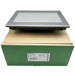 Interface homme-machine HMISTW6200, réseau Ethernet industriel pour l'automatisation, résolution 480x272, format 4:3, nouvelle génération, HMISTW62 - Product Image 5