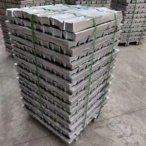 Oferta Especial: Lingotes de Aluminio Puro 6063 99.9% de Alta Calidad, Lingotes de Aluminio Industrial 99.7% A7a8a9 Abc12 para Fundición - Product Image 1