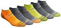 Chaussettes en coton pour hommes multi-pack maille ventilation confort coupe Performance chaussettes invisibles
