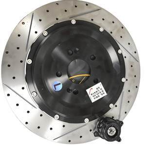 Mini Mazda 328i <span class=keywords><strong>MG</strong></span> Mini système de freinage 9560 Kit d'étrier de frein à 6 pistons 15/16/17 pouces 285-300mm disque de frein pour Honda pour Ford Any - Product Image 5