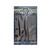 Humidificateur de cigare 30g 60g Humidificateur Gel Pochette Sacs 69% RH Humidité Sac de rangement pour cigare Humidifié Humidificateur