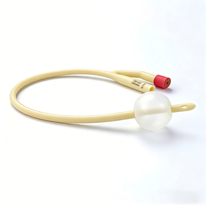 Latex <strong>Foley</strong> <strong>Catheter</strong> 2-<strong>way</strong>/3-<strong>way</strong> - Product Image 1