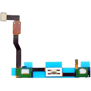 Reasonable price with perfect quality For Samsung Galaxy S2 i9100 home button finger fingerprint sensor flex cable black