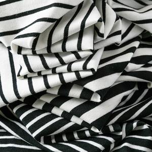 <span class=keywords><strong>Camicia</strong></span> da Uomo <span class=keywords><strong>su</strong></span> <span class=keywords><strong>Misura</strong></span> con Maniche a Righe Bianche e Nere Magliette Base Layer Comode, Casual e Versatili - Product Image 5