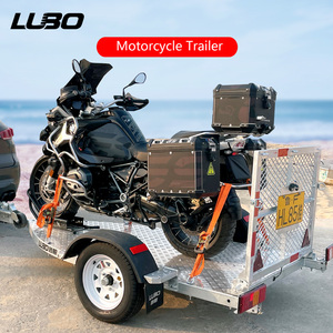Remorque de <span class=keywords><strong>remorquage</strong></span> de <span class=keywords><strong>moto</strong></span> Chine LUBO - Product Image 2