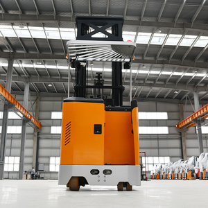 Carretilla Elevadora Industrial de Operador a Bordo para Manipulación de Materiales Reach CQD15-45S - Product Image 2