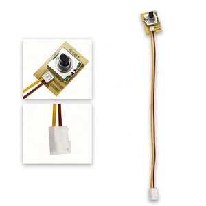 Repuestos para Licuadora, Interruptor Temporizador, Accesorio para Licuadora <span class=keywords><strong>Moulinex</strong></span>, Interruptor de Repuesto para Licuadora, Mezcladora y <span class=keywords><strong>Exprimidor</strong></span> - Product Image 3