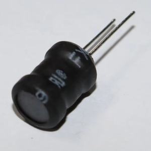 Ferrita de tambor <span class=keywords><strong>DR</strong></span> 9 12 500mh Inductancia en forma de I para almacenamiento de energía de circuito de potencia - Product Image 2