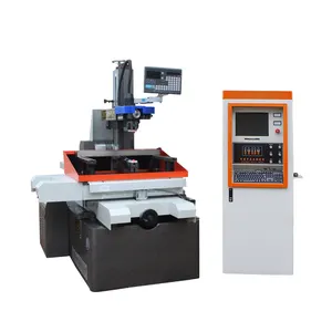 DK7735 macchina di taglio filo CNC EDM ad alta precisione per la lavorazione dei metalli