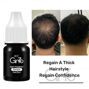 Los mejores colores OEM ODM maquillaje permanente pigmento tatuaje tinta SMP Micro SMP pigmento <span class=keywords><strong>para</strong></span> pelos de pigmento orgánico - Product Image 5