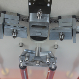 Máquina de Prueba de Resistencia a la Tracción de Cierres BS 3084 DIN 3419, Probador de Fatiga para Cierres de Bolsas - Product Image 2