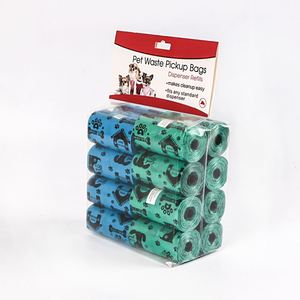 ถุงขยะสำหรับสัตว์เลี้ยงแบบหนาพิเศษสำหรับกำจัดอุจจาระสุนัข - Product Image 4
