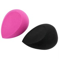 Éponge de maquillage orange super douce de haute qualité, houppette cosmétique, outil de beauté, accessoires de maquillage pour femmes