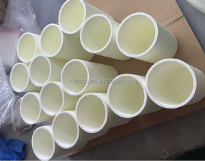 أنبوب بوتقة من السيراميك المغنسيوم MgO Magnesite - Product Image 2