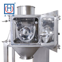 YK série Cookie briser équipement balançant granulation faisant gâteau saupoudrer concassage granulateur broyeur thé Granules Machine